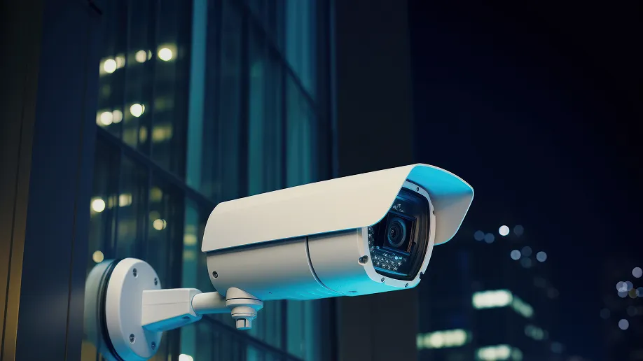 InfoSky CCTV Surveillance Project Installation