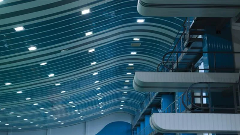 InfoSky Building Management System – Smart Lighting Automation